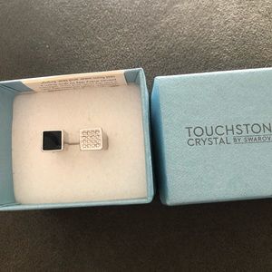 Touchstone Crystal Ring